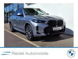 Grau Gebraucht 2024 BMW X6 M Sport SUV | 81.890 € (Fairer Preis)