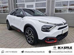 Weiß Gebraucht 2022 Citroën e-C4 Shine Limousine | 17.890 € (Guter Preis)