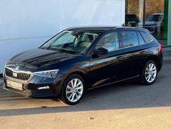 Schwarz Gebraucht 2021 Skoda Scala Clever Kleinwagen | 19.490 € (Teuer)