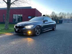 Grau Gebraucht 2016 BMW 430 Cabriolet M Sport Cabrio | 31.900 € (Fairer Preis)