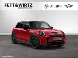 Chili red Gebraucht 2023 Mini Cooper SE Kleinwagen | 21.290 € (Fairer Preis)