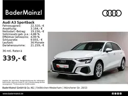 Ibisweiß Gebraucht 2022 Audi A3 e-tron S-Line Kleinwagen | 22.320 € (Superpreis)