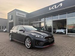 Grau Gebraucht 2021 Kia Ceed GT Comfort Limousine | 22.499 € (Fairer Preis)