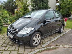 Schwarz Gebraucht 2010 Mercedes A160 Van / Kleinbus | 5.940 € (Teuer)