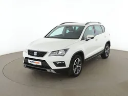 Weiß Gebraucht 2020 Seat Ateca Style SUV | 15.640 € (Fairer Preis)