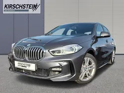 Grau Gebraucht 2020 BMW 118 M Sport Kleinwagen | 18.990 € (Guter Preis)