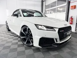 Audi TT Roadster