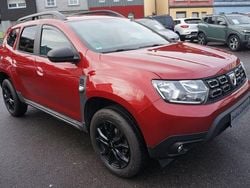 Rot Gebraucht 2020 Dacia Duster Comfort Plus SUV | 12.980 € (Guter Preis)