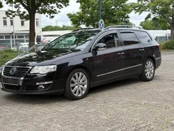 Schwarz Gebraucht 2007 VW Passat R-line Kombi | 3.299 € (Teuer)