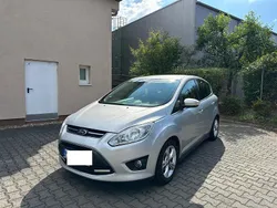 Grau Gebraucht 2012 Ford C-MAX Champions Edition Van / Kleinbus | 6.750 € (Fairer Preis)