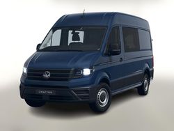 Deep ocean blue Neu 2025 VW Crafter S Van | 42.060 € (Fairer Preis)