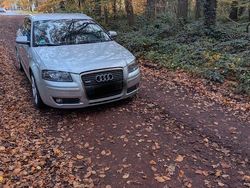 Silber Gebraucht 2007 Audi A3 S-Line Limousine | 3.000 € (Guter Preis)