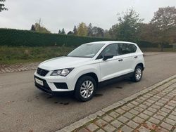 Weiß Gebraucht 2018 Seat Ateca Reference SUV | 14.890 € (Guter Preis)