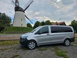 Silber Gebraucht 2019 Mercedes Vito Van / Kleinbus | 19.950 €