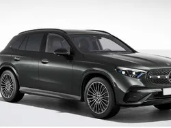 Grau Gebraucht 2025 Mercedes GLC300 AMG line SUV | 62.500 € (Guter Preis)