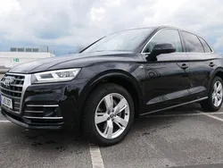 Schwarz Gebraucht 2018 Audi Q5 Design SUV | 28.500 € (Fairer Preis)