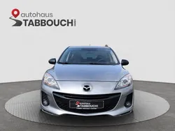 Grau Gebraucht 2013 Mazda 3 Kenko Limousine | 7.999 € (Fairer Preis)