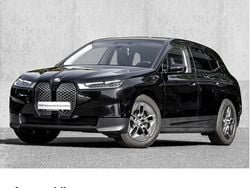 Schwarz Gebraucht 2022 BMW iX Shadowline SUV | 36.690 € (Superpreis)