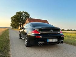 Schwarz Gebraucht 2006 BMW M6 Coupé | 33.990 € (Etwas zu teuer)