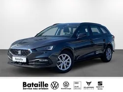 Grau Gebraucht 2022 Seat Leon Style Kombi | 18.970 € (Fairer Preis)
