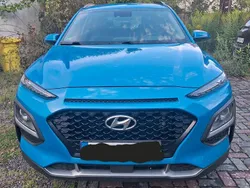 Blau Gebraucht 2019 Hyundai Kona SUV | 15.200 € (Guter Preis)