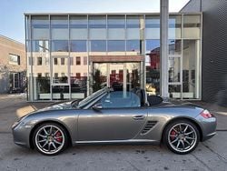 Grau Gebraucht 2009 Porsche Boxster S Cabrio | 29.990 € (Superpreis)