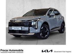 Grau Neu 2025 Kia Sportage Spirit SUV | 38.990 € (Superpreis)