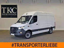 Mb 9147 arktikweiss Gebraucht 2023 Mercedes Sprinter Van | 32.011 € (Superpreis)