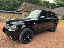 Schwarz Gebraucht 2010 Land Rover Range Rover SUV | 9.250 € (Guter Preis)