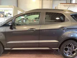 Grau Gebraucht 2021 Ford Ecosport ST-Line SUV | 17.000 € (Fairer Preis)