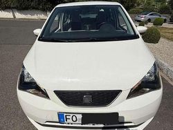 Weiß Gebraucht 2012 Seat Mii Style Kleinwagen | 3.900 € (Fairer Preis)