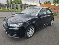 Phantomschwarz perleffekt Gebraucht 2014 Audi A1 Attraction Kleinwagen | 7.800 € (Superpreis)