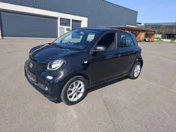 Schwarz Gebraucht 2017 Smart ForFour Limousine | 11.490 € (Fairer Preis)