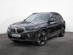 Sophistograu Gebraucht 2024 BMW iX3 M Sport SUV | 49.900 € (Superpreis)