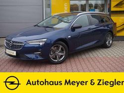 Nautic blau Gebraucht 2020 Opel Insignia Elegance Kombi | 25.900 €