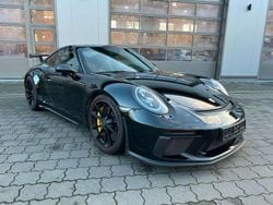 Schwarz Gebraucht 2017 Porsche 911 GT3 Chrono Coupé | 139.990 € (Fairer Preis)