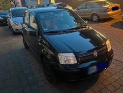 Schwarz Gebraucht 2009 Fiat Panda Dynamic Kleinwagen | 2.099 € (Fairer Preis)