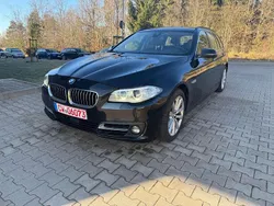 Schwarz Gebraucht 2013 BMW 520 Kombi | 10.800 € (Fairer Preis)