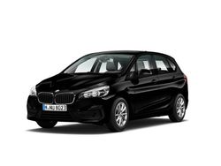 Schwarz Gebraucht 2021 BMW 216 Active Tourer Performance Van / Kleinbus | 12.985 €