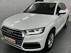 Weiß Gebraucht 2020 Audi Q5 Ambiente SUV | 27.490 € (Superpreis)