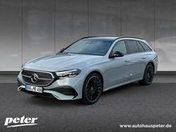 Manufaktur lack manufaktur alp Gebraucht 2025 Mercedes E450 AMG Kombi | 91.870 €