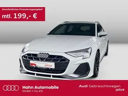 Weiß Gebraucht 2024 Audi A3 Sportback S-Line Limousine | 34.630 € (Fairer Preis)