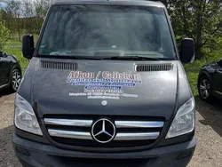 Grau Gebraucht 2012 Mercedes Sprinter Van | 18.550 € (Teuer)