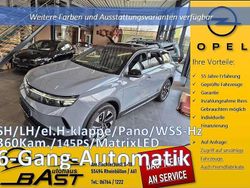 Grafikgrau Neu 2025 Opel Grandland X SUV | 33.990 € (Fairer Preis)