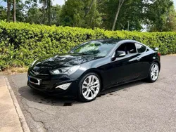 Schwarz Gebraucht 2014 Hyundai Genesis Coupé | 15.600 €