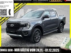Grau Neu 2025 Ford Ranger Wildtrack Abholung | 58.490 € (Guter Preis)