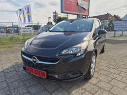 Schwarz Gebraucht 2016 Opel Corsa Edition Limousine | 8.250 € (Fairer Preis)