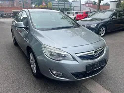 Silbersee/silver lake Gebraucht 2010 Opel Astra Edition Limousine | 4.499 € (Guter Preis)