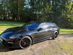 Schwarz Gebraucht 2020 Porsche Panamera GTS Sport Turismo Limousine | 81.500 €