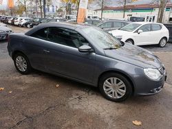 Berylliumgrau Gebraucht 2010 VW Eos Cabrio | 9.990 € (Teuer)